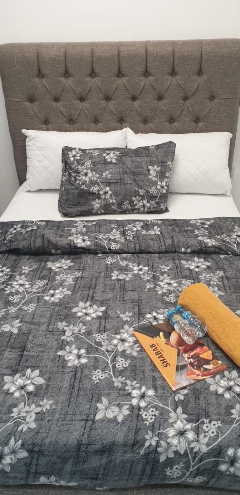 Private Couples Attached Bathroom & Free Private Parking Hourly Rates Available Abu Dhabi